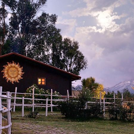 The Lazy Dog Inn A Mountain Lodge Huaraz  Eksteriør bilde
