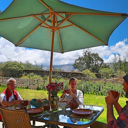 The Lazy Dog Inn A Mountain Lodge Huaraz  Eksteriør bilde