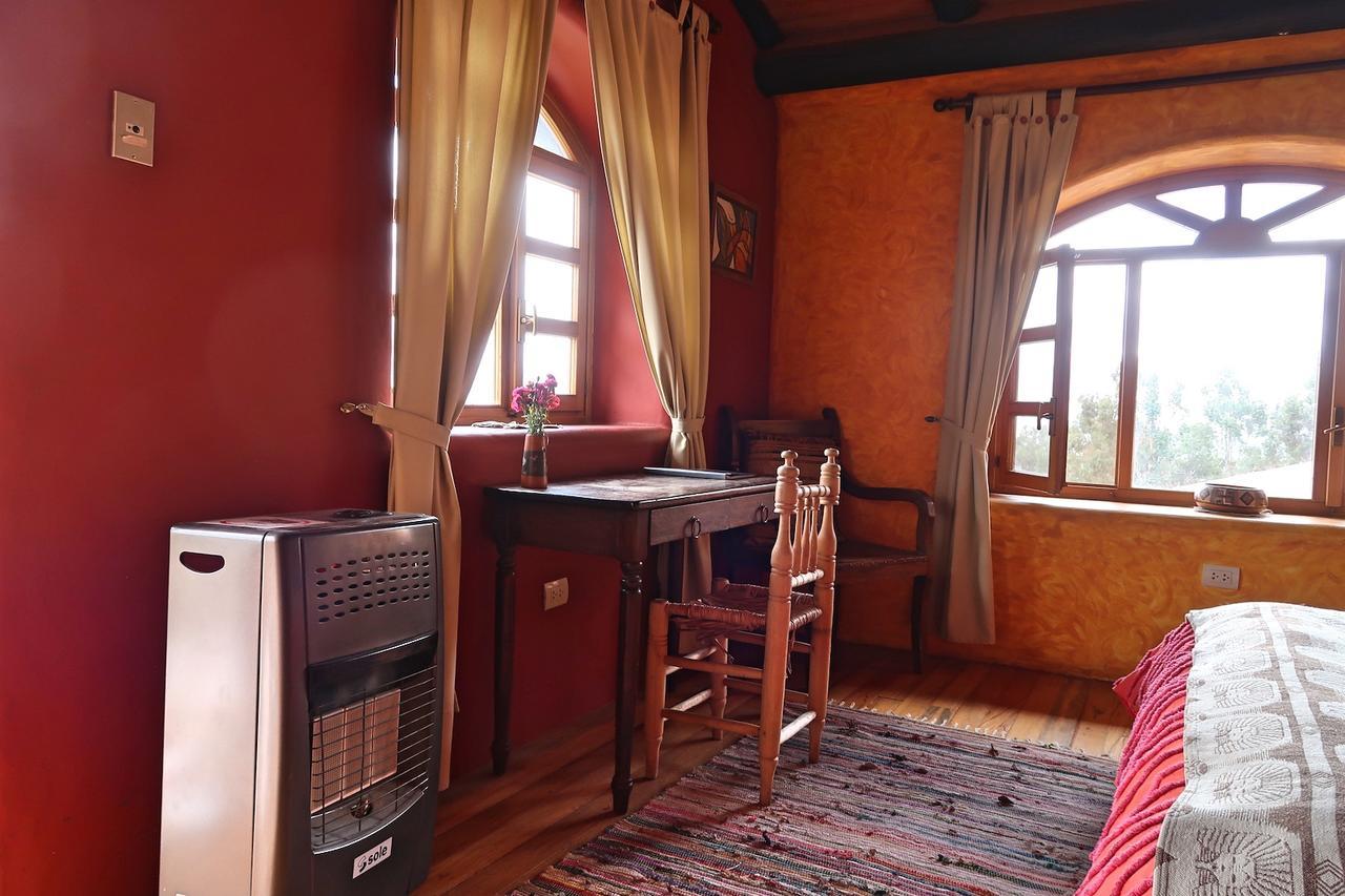 The Lazy Dog Inn A Mountain Lodge Huaraz  Eksteriør bilde