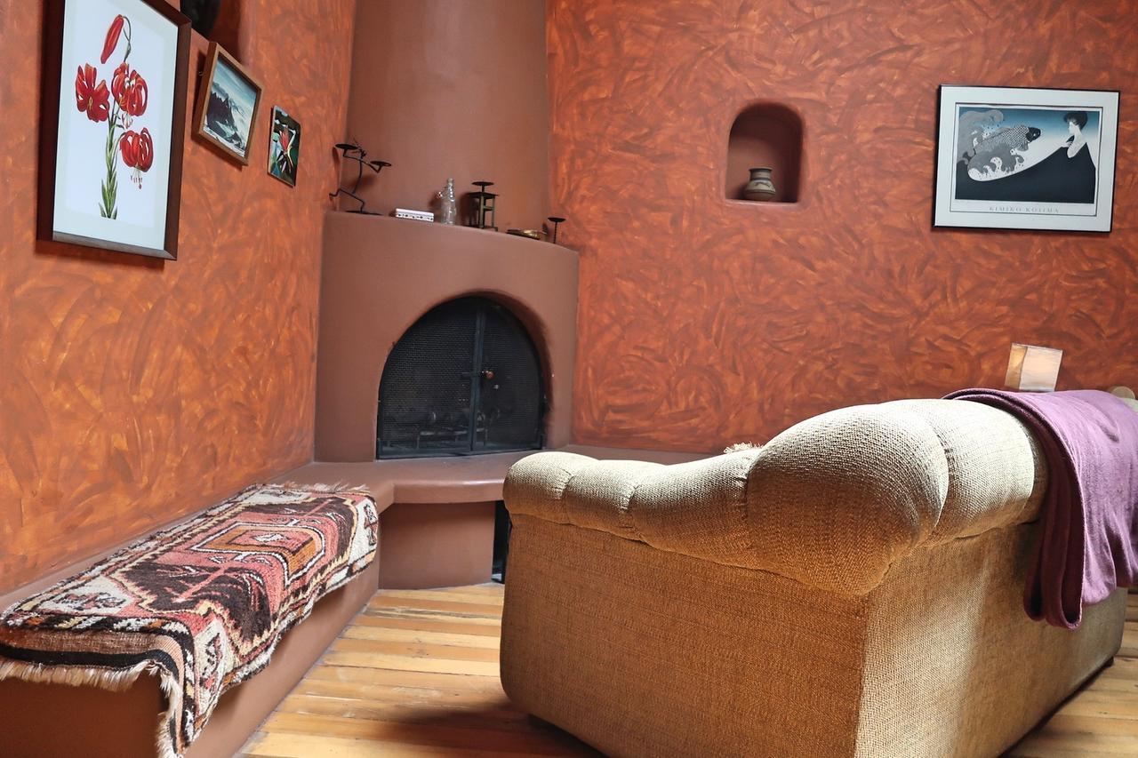 The Lazy Dog Inn A Mountain Lodge Huaraz  Eksteriør bilde