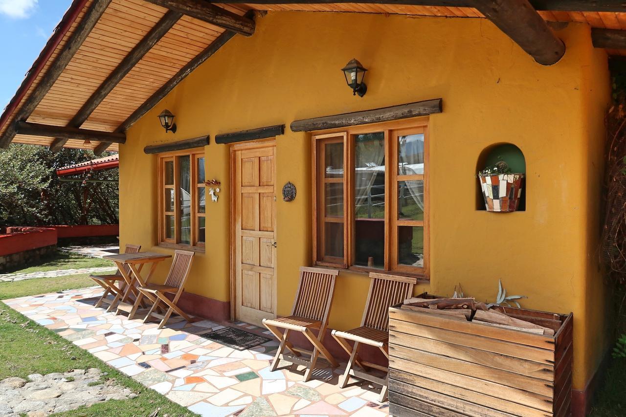The Lazy Dog Inn A Mountain Lodge Huaraz  Eksteriør bilde