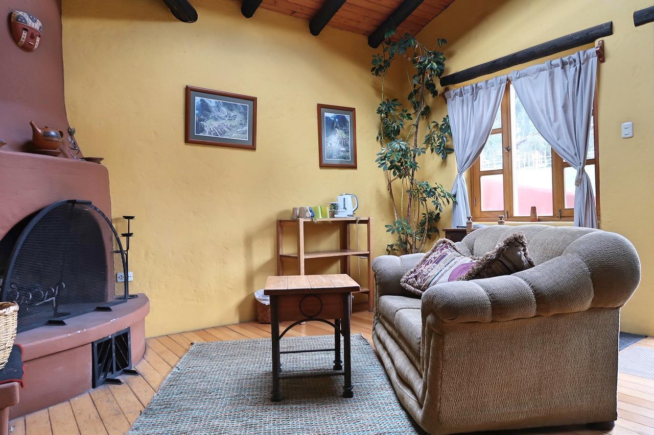 The Lazy Dog Inn A Mountain Lodge Huaraz  Eksteriør bilde