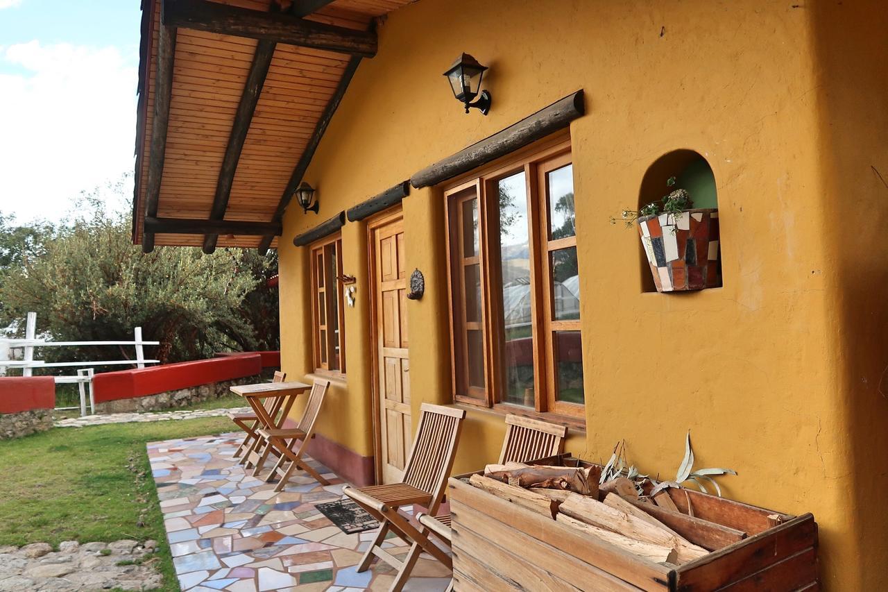 The Lazy Dog Inn A Mountain Lodge Huaraz  Eksteriør bilde