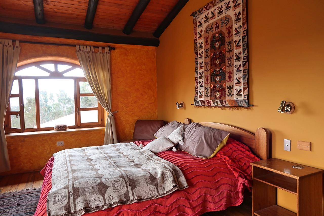 The Lazy Dog Inn A Mountain Lodge Huaraz  Eksteriør bilde
