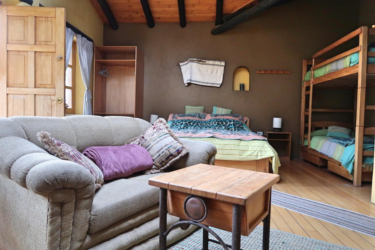 The Lazy Dog Inn A Mountain Lodge Huaraz  Eksteriør bilde