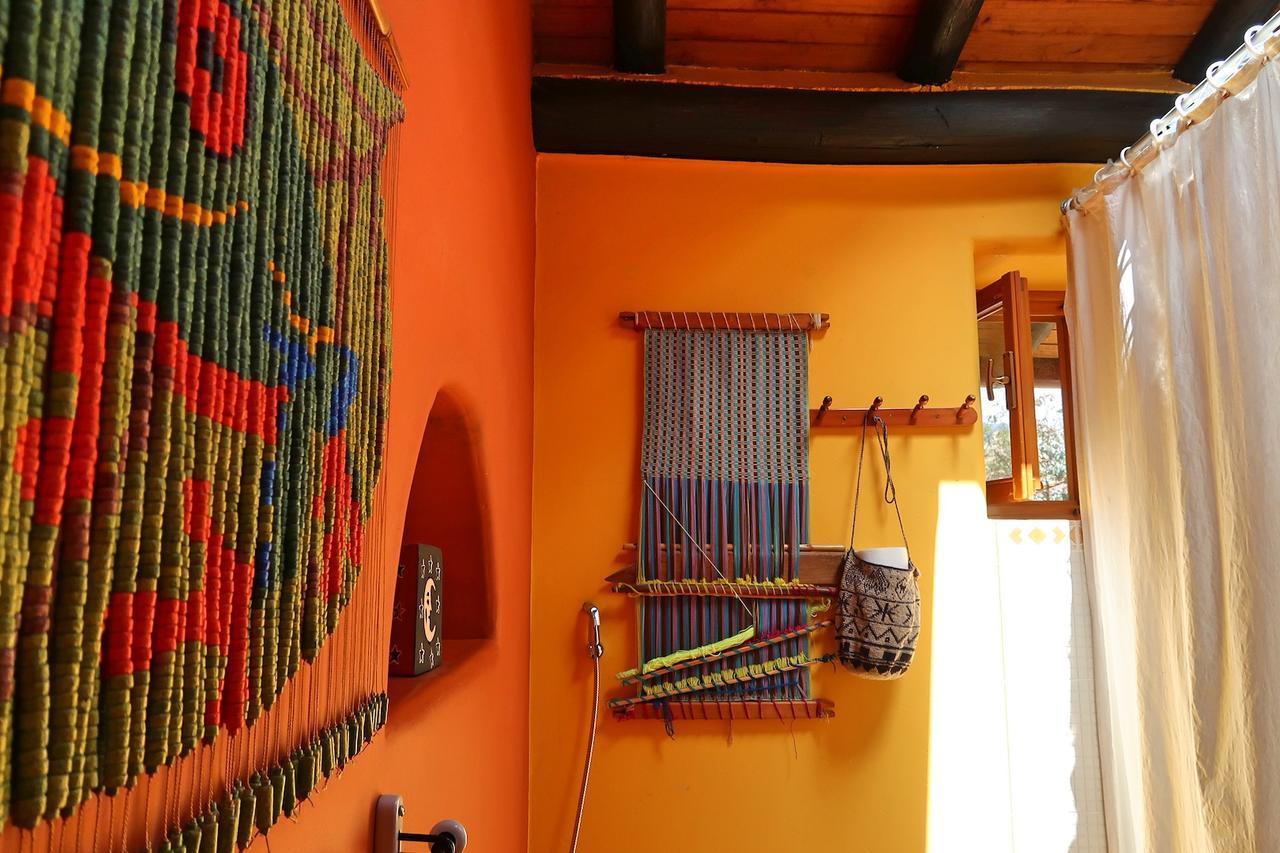 The Lazy Dog Inn A Mountain Lodge Huaraz  Eksteriør bilde