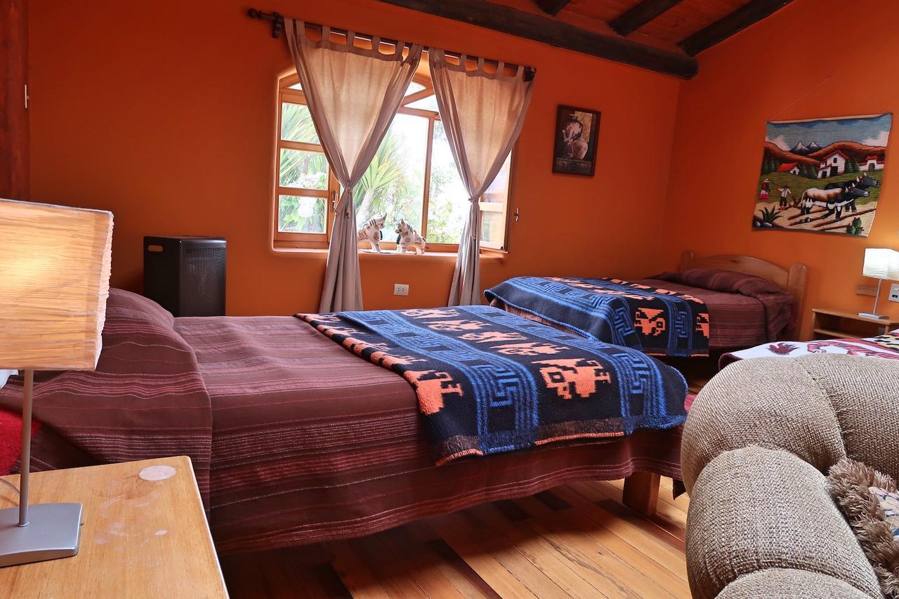 The Lazy Dog Inn A Mountain Lodge Huaraz  Eksteriør bilde