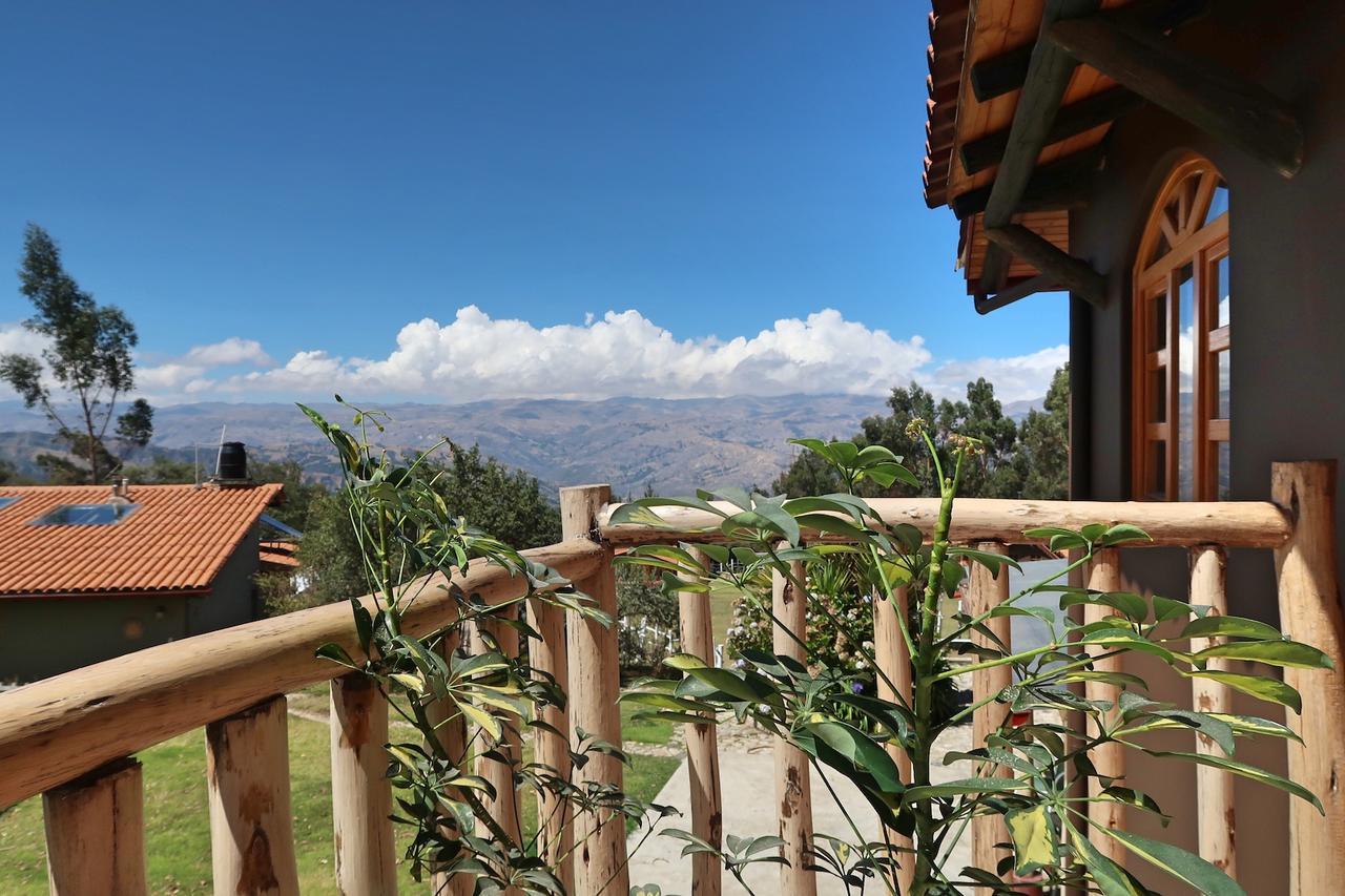The Lazy Dog Inn A Mountain Lodge Huaraz  Eksteriør bilde