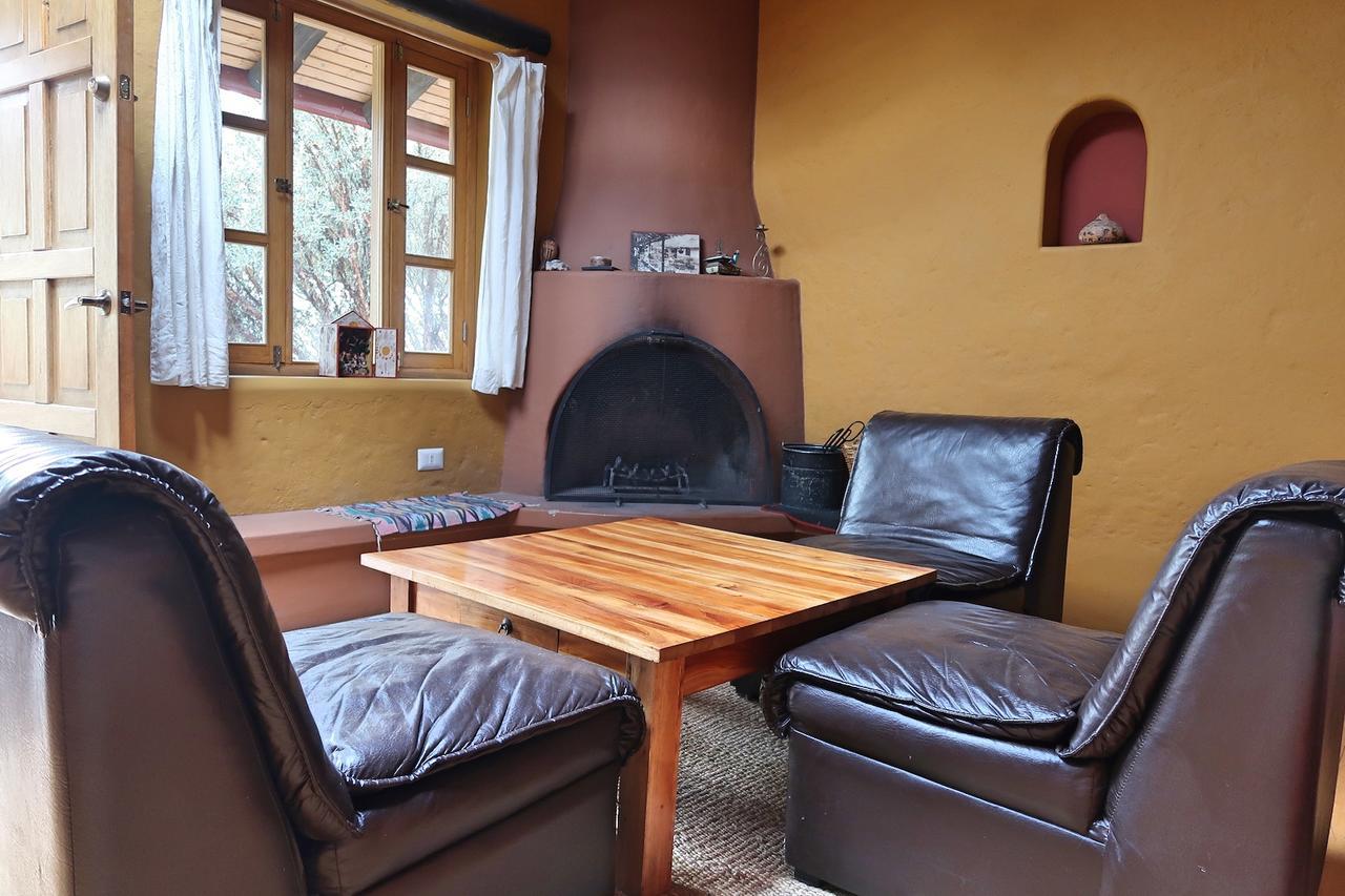 The Lazy Dog Inn A Mountain Lodge Huaraz  Eksteriør bilde