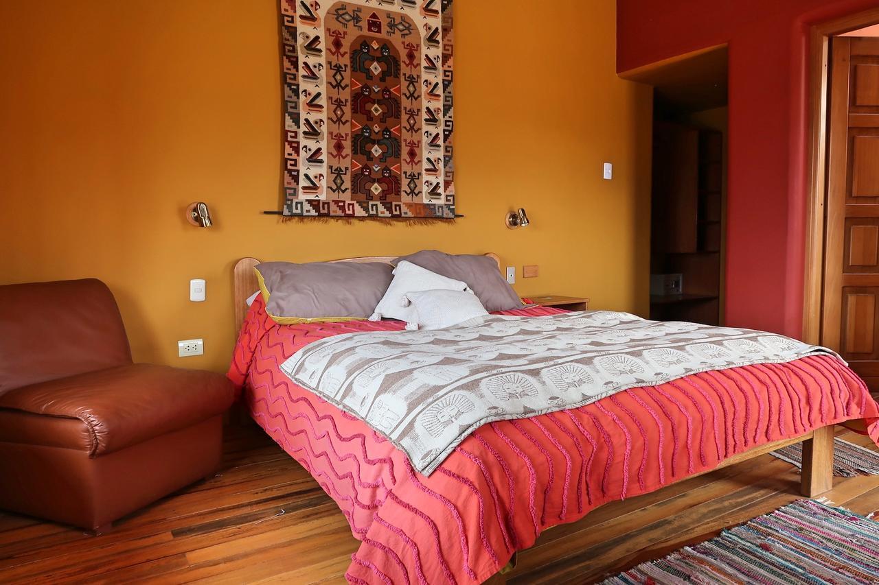 The Lazy Dog Inn A Mountain Lodge Huaraz  Eksteriør bilde