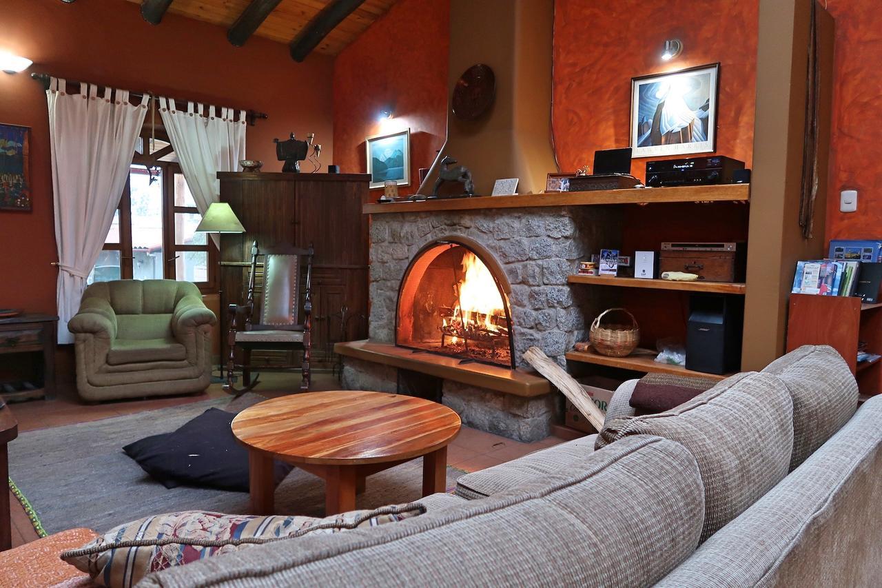 The Lazy Dog Inn A Mountain Lodge Huaraz  Eksteriør bilde