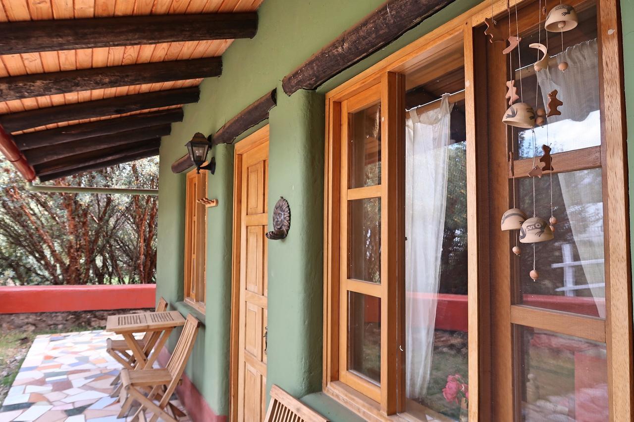 The Lazy Dog Inn A Mountain Lodge Huaraz  Eksteriør bilde