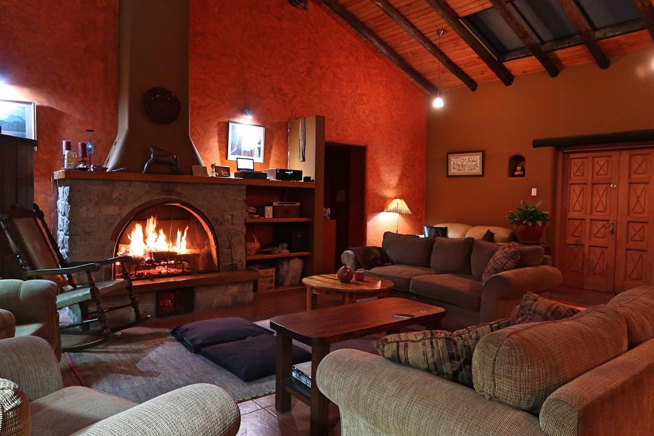 The Lazy Dog Inn A Mountain Lodge Huaraz  Eksteriør bilde