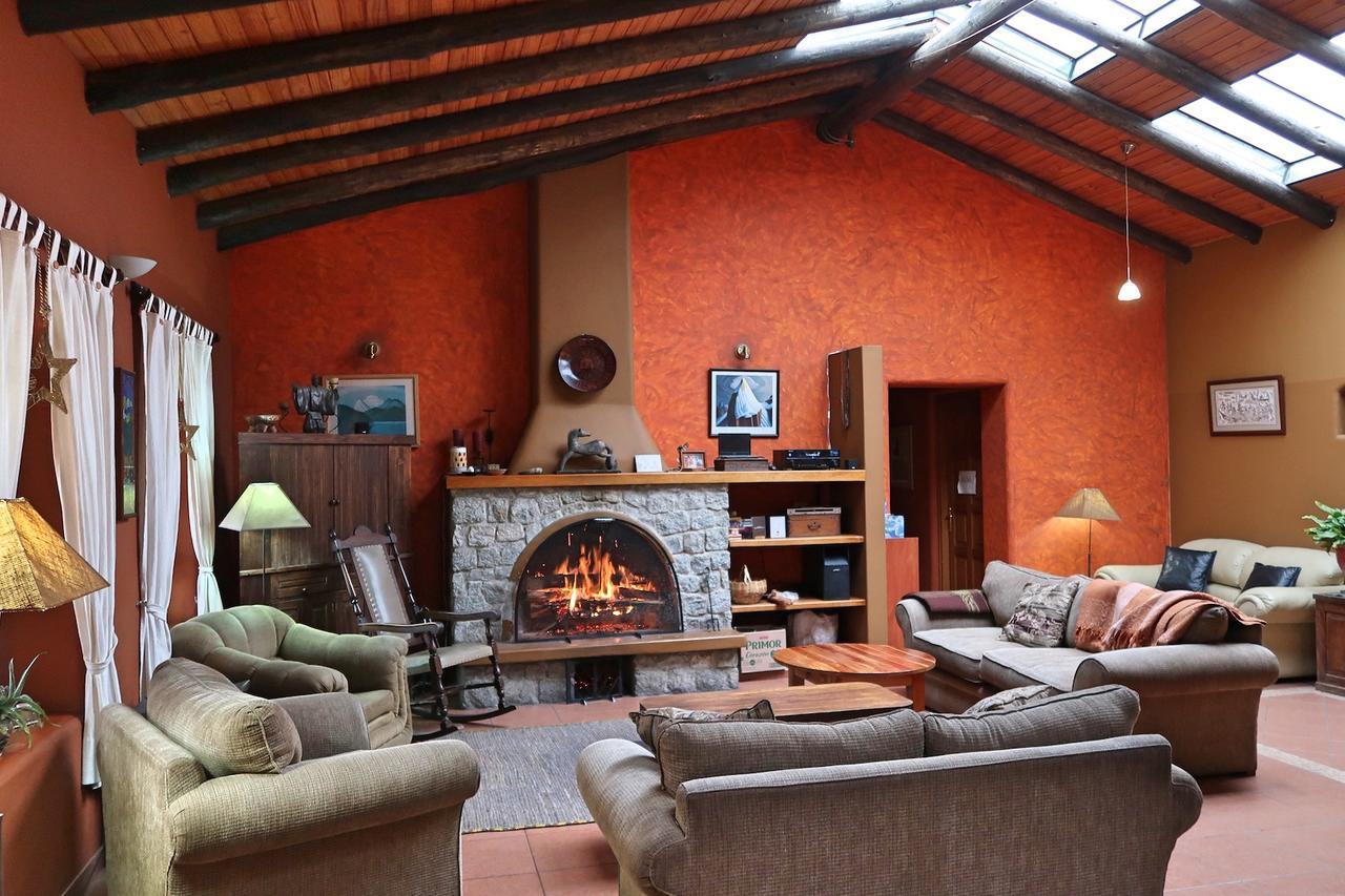 The Lazy Dog Inn A Mountain Lodge Huaraz  Eksteriør bilde
