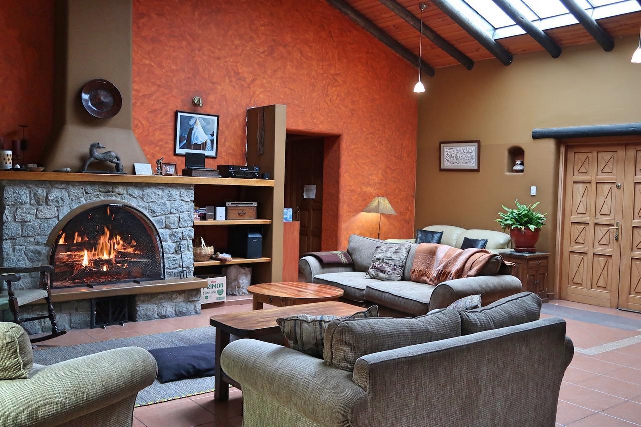 The Lazy Dog Inn A Mountain Lodge Huaraz  Eksteriør bilde