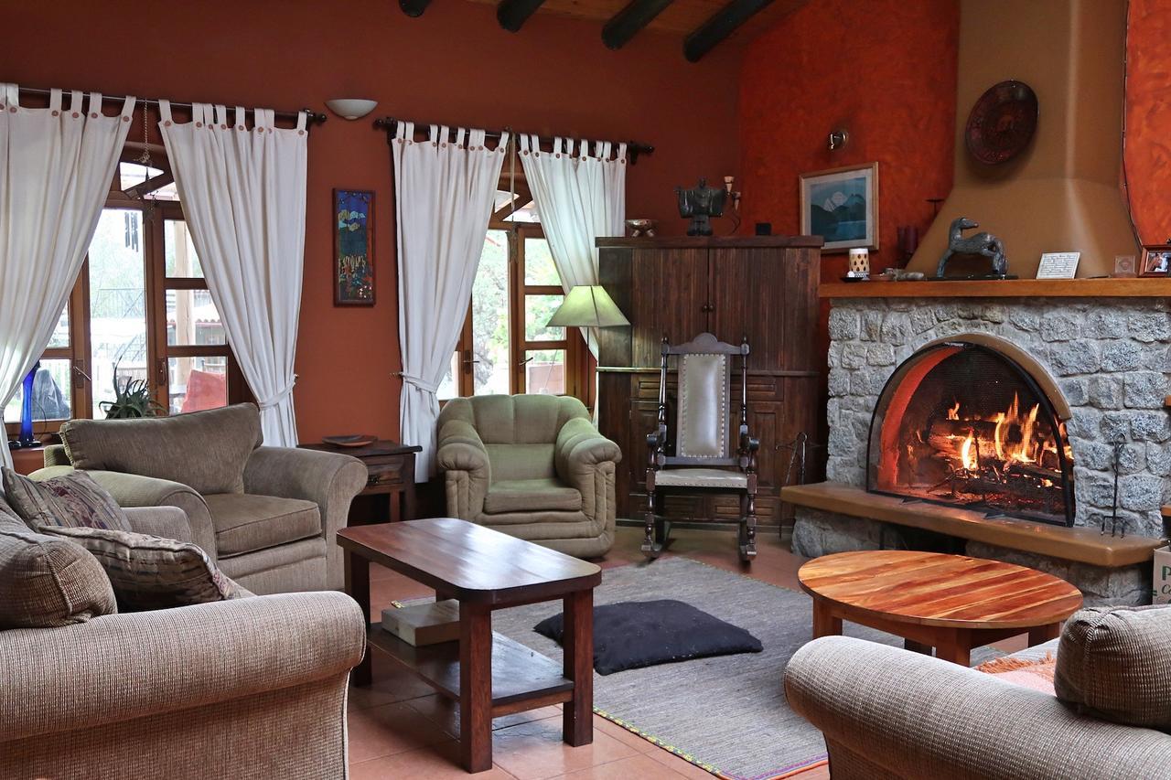 The Lazy Dog Inn A Mountain Lodge Huaraz  Eksteriør bilde