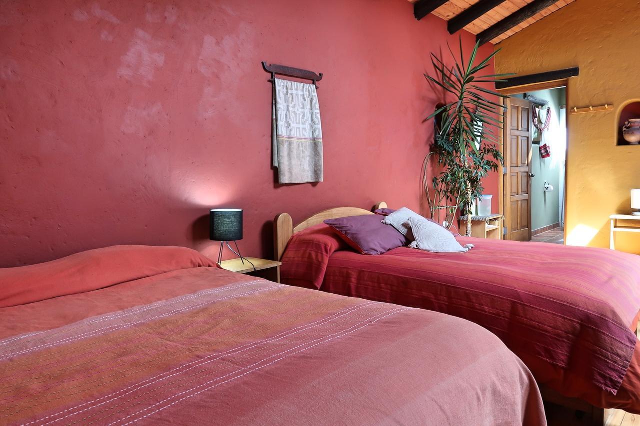 The Lazy Dog Inn A Mountain Lodge Huaraz  Eksteriør bilde
