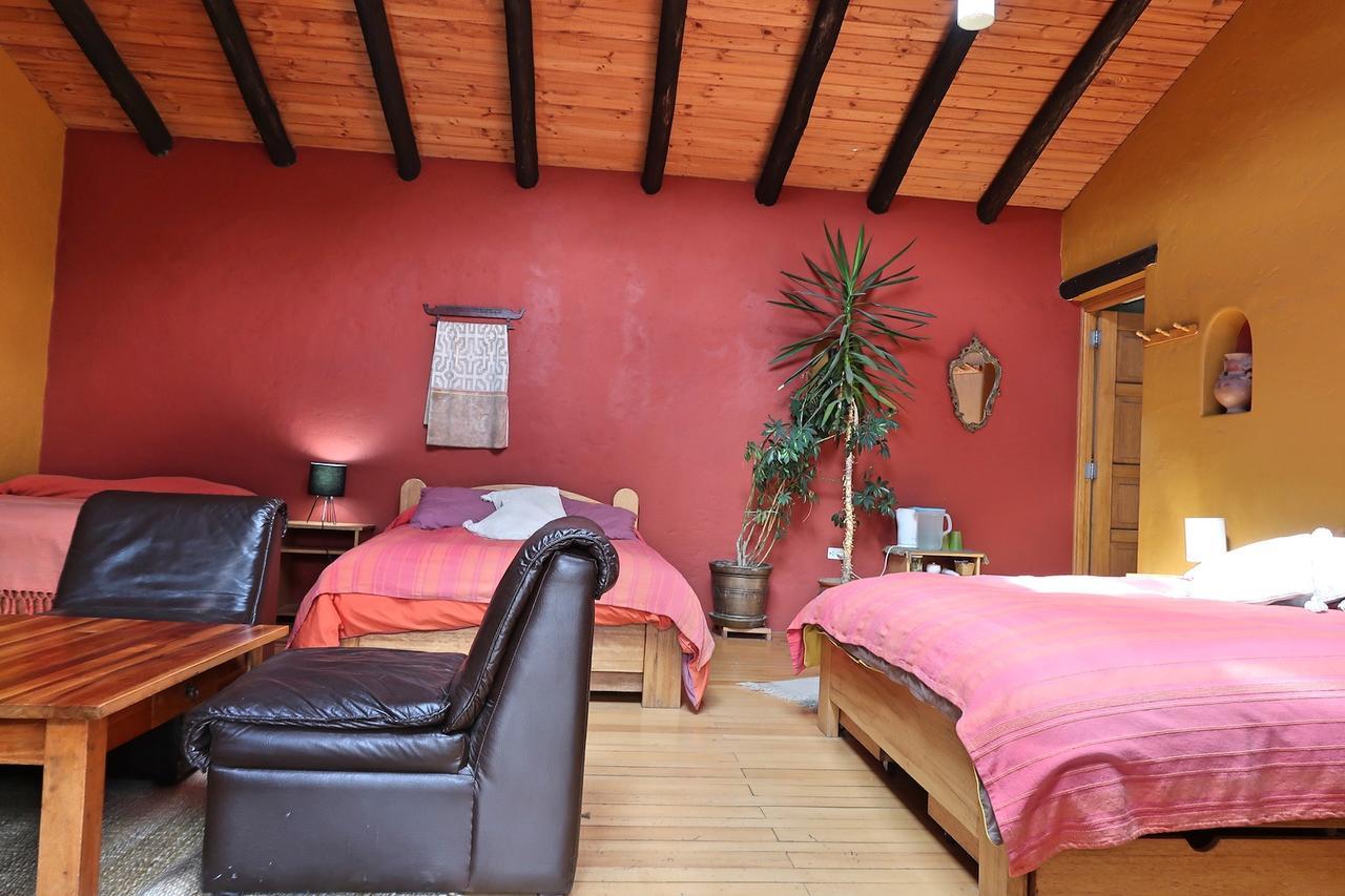 The Lazy Dog Inn A Mountain Lodge Huaraz  Eksteriør bilde