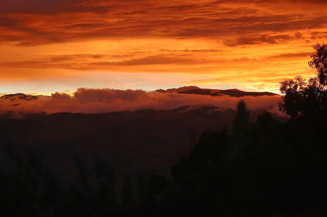 The Lazy Dog Inn A Mountain Lodge Huaraz  Eksteriør bilde