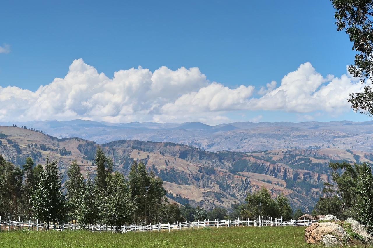 The Lazy Dog Inn A Mountain Lodge Huaraz  Eksteriør bilde