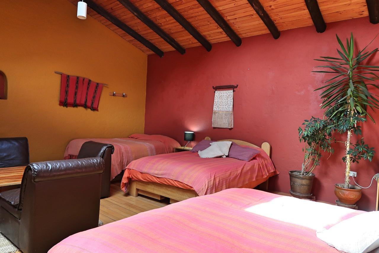The Lazy Dog Inn A Mountain Lodge Huaraz  Eksteriør bilde