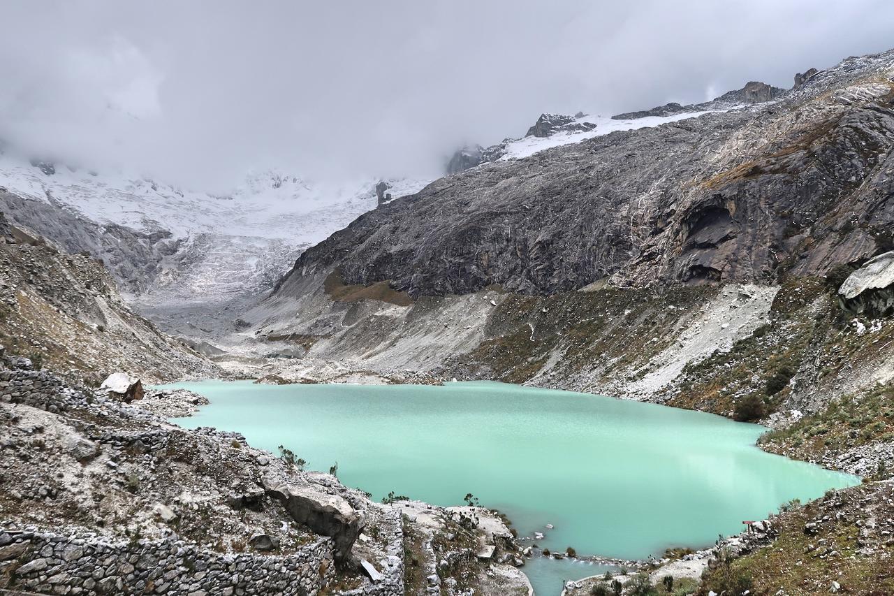 The Lazy Dog Inn A Mountain Lodge Huaraz  Eksteriør bilde