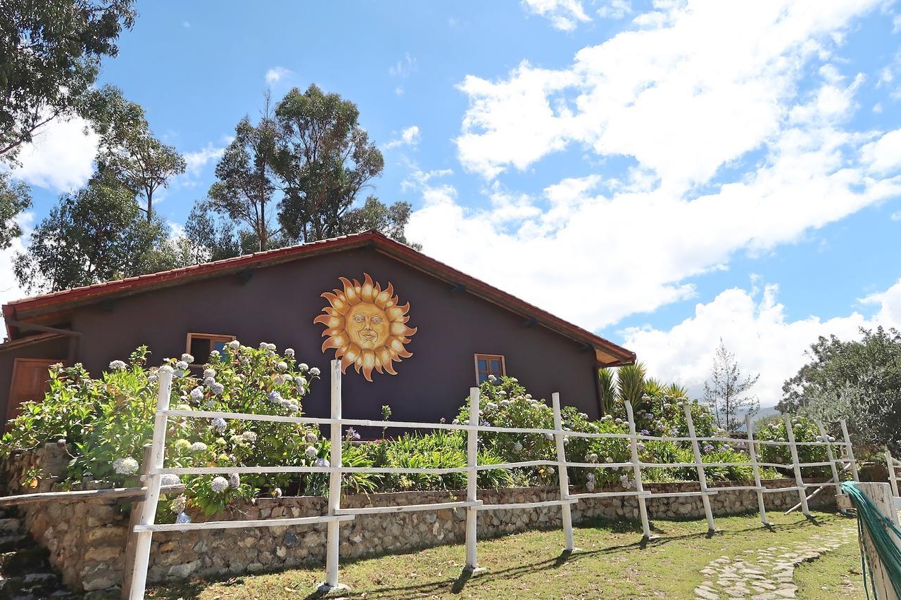 The Lazy Dog Inn A Mountain Lodge Huaraz  Eksteriør bilde
