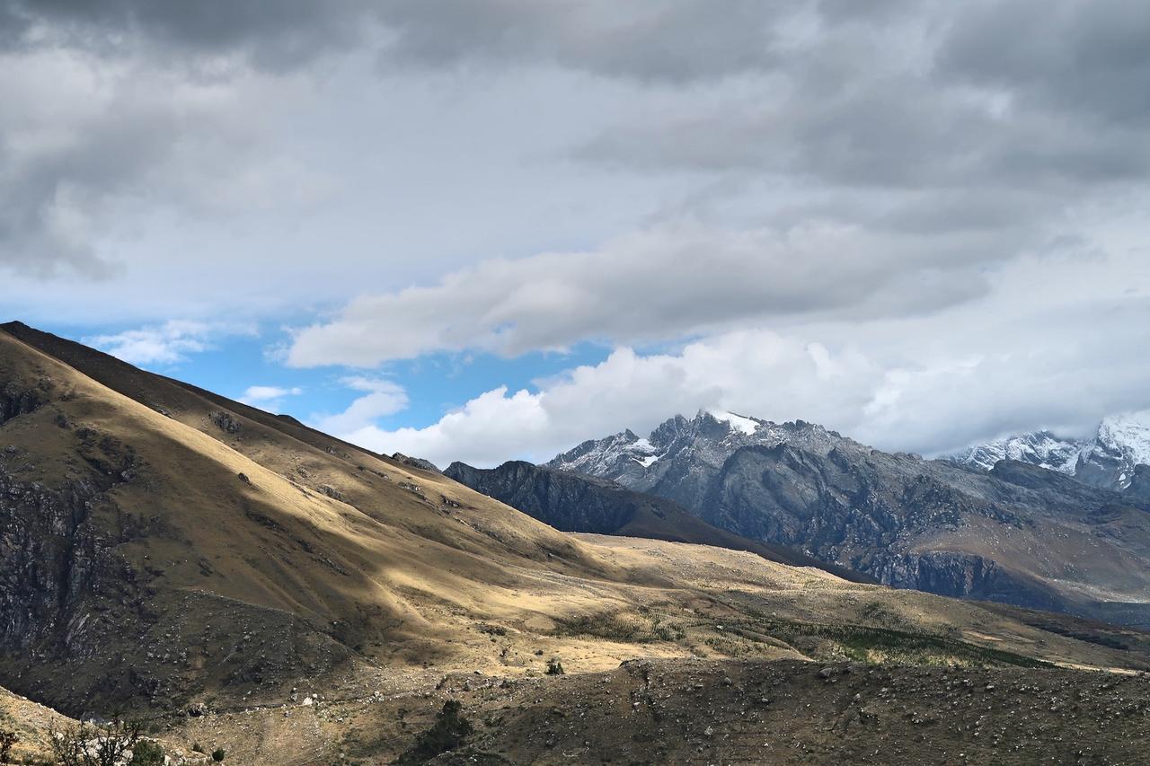 The Lazy Dog Inn A Mountain Lodge Huaraz  Eksteriør bilde
