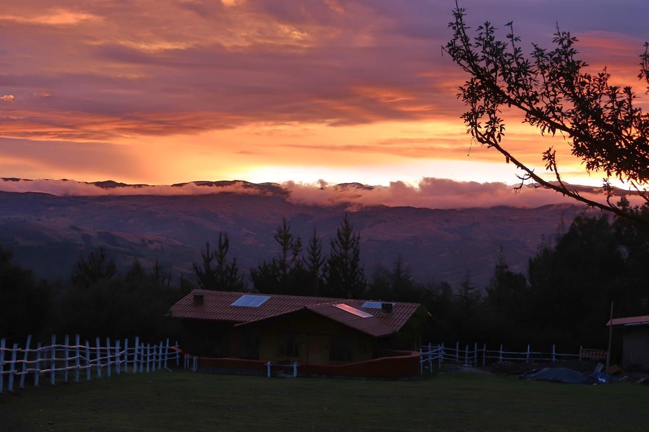 The Lazy Dog Inn A Mountain Lodge Huaraz  Eksteriør bilde