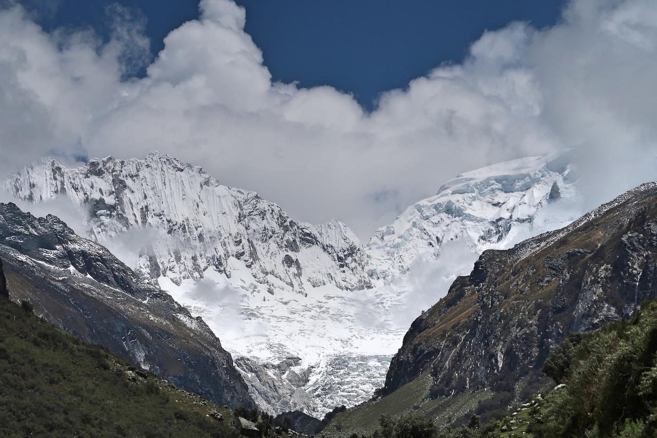 The Lazy Dog Inn A Mountain Lodge Huaraz  Eksteriør bilde