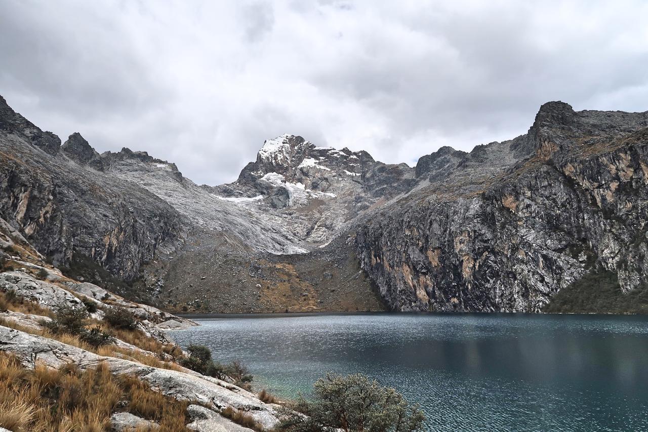 The Lazy Dog Inn A Mountain Lodge Huaraz  Eksteriør bilde