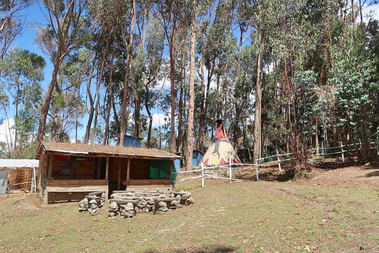 The Lazy Dog Inn A Mountain Lodge Huaraz  Eksteriør bilde