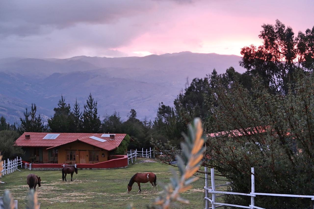 The Lazy Dog Inn A Mountain Lodge Huaraz  Eksteriør bilde