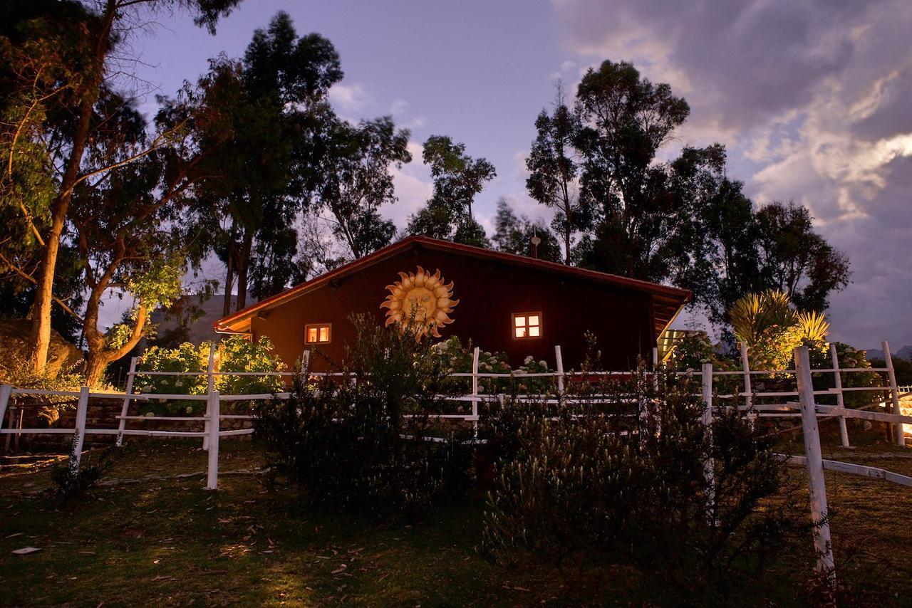 The Lazy Dog Inn A Mountain Lodge Huaraz  Eksteriør bilde