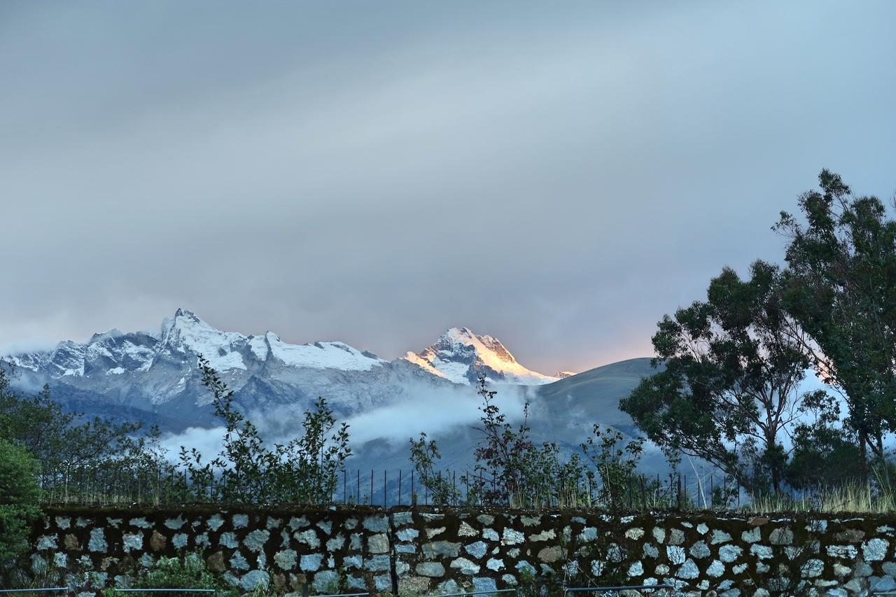 The Lazy Dog Inn A Mountain Lodge Huaraz  Eksteriør bilde