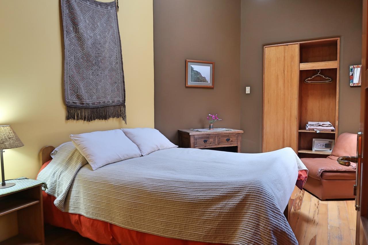 The Lazy Dog Inn A Mountain Lodge Huaraz  Eksteriør bilde