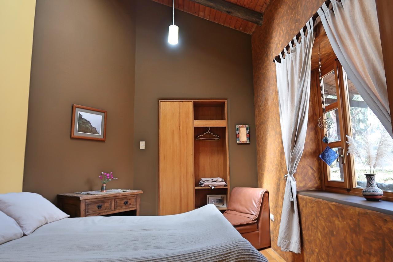 The Lazy Dog Inn A Mountain Lodge Huaraz  Eksteriør bilde