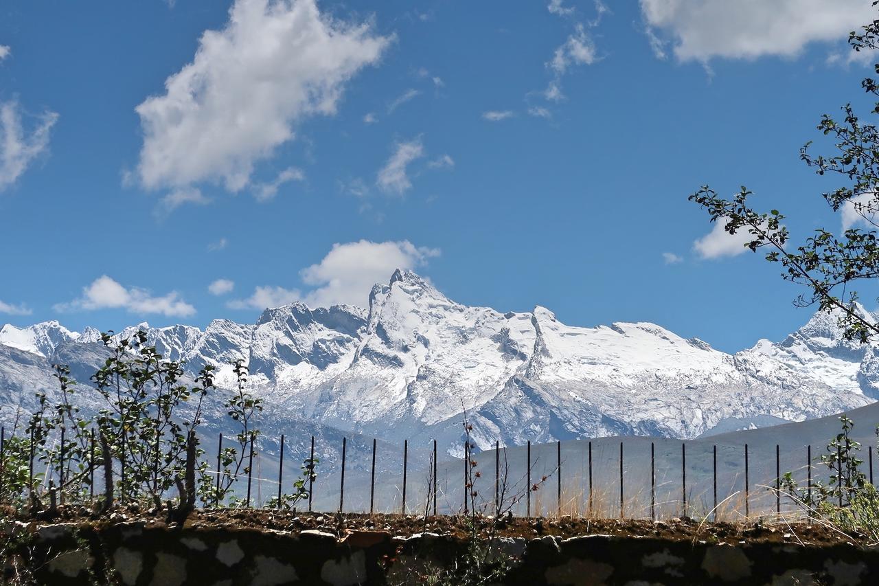 The Lazy Dog Inn A Mountain Lodge Huaraz  Eksteriør bilde