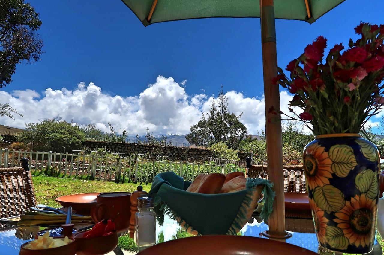 The Lazy Dog Inn A Mountain Lodge Huaraz  Eksteriør bilde